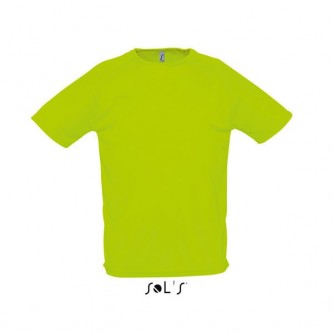 Unisex αθλητικό t-shirt Big Size